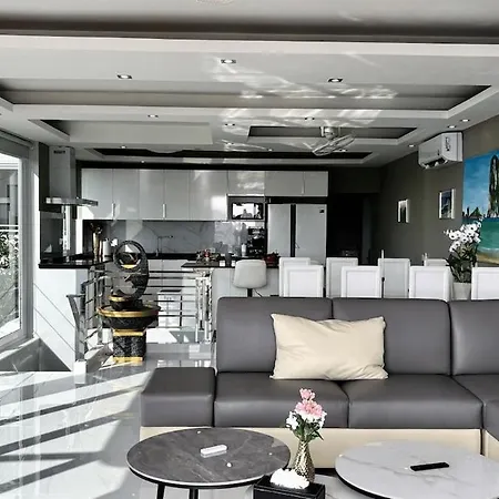 Sawansa 33B 425M2 Luxury Seaview Pool Near Beach